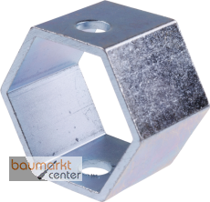 Hansa Steckschl�ssel HANSA 59913900 SW 36