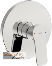 Hansa EHM FM-Set f. Brausebatt. HANSABASIC