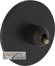 Hansa FM-Set f. Brausebatt. HANSA 8261 Ros.