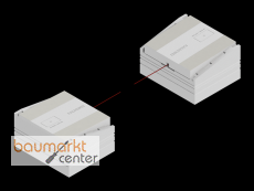 KA Duschwannen Mitten-Abst�tz-System