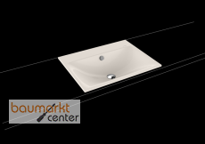 KA Einbauwaschtisch SILENIO Mod.3037, KA Einbauwaschtisch SILENIO Mod.3037,