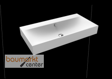 KA Wandwaschtisch SILENIO Mod.3045, KA Wandwaschtisch SILENIO Mod.3045,