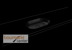 KA Unterb.-WT CENTRO UNTERBAUWASCHTISCH KA Unterb.-WT CENTRO UNTERBAUWASCHTISCH