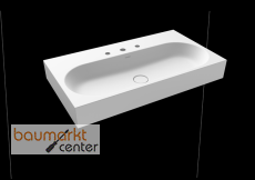 KA Wandwaschtisch CENTRO Mod.3062, KA Wandwaschtisch CENTRO Mod.3062,