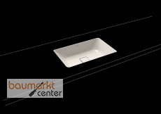 KA Unterbauwaschtisch CONO Mod.3087, KA Unterbauwaschtisch CONO Mod.3087,
