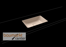 KA Unterbauwaschtisch CONO Mod.3087, KA Unterbauwaschtisch CONO Mod.3087,