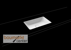 KA Unterbauwaschtisch CONO Mod.3087, KA Unterbauwaschtisch CONO Mod.3087,