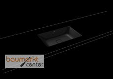 KA Unterbauwaschtisch CONO Mod.3087, KA Unterbauwaschtisch CONO Mod.3087,