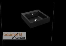 KA Wandwaschtisch PURO Mod.3163, 460 x KA Wandwaschtisch PURO Mod.3163, 460 x