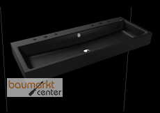 KA Wandwaschtisch PURO Mod.3167, 1200 x KA Wandwaschtisch PURO Mod.3167, 1200 x