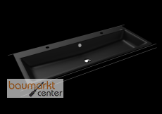 KA Einbauwaschtisch PURO Mod.3169, 1200 KA Einbauwaschtisch PURO Mod.3169, 1200