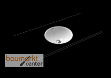 KA WB CLASSIC UNTERBAUWASCHTISCH Mod.