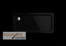 KA DW DUSCHPLAN Mod.423-2, 700x1400,