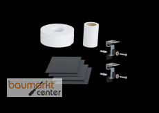 KA Duschwannen Schalld�mmset DWS