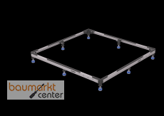 KA Duschwannen-Fu�rahmen