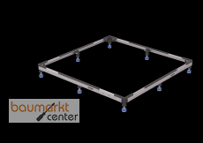 KA Duschwannen-Fußrahmen KA Duschwannen-Fußrahmen