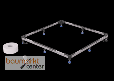 KA Duschwannen-Fu�rahmen