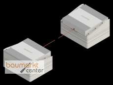 KA Duschwannen Mitten-Abst�tz-System