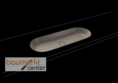 KA Unterb.-WT CENTRO UNTERBAUWASCHTISCH KA Unterb.-WT CENTRO UNTERBAUWASCHTISCH