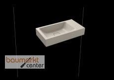 KA Wand-WT CONO WAND-HANDWASCHTISCH KA Wand-WT CONO WAND-HANDWASCHTISCH