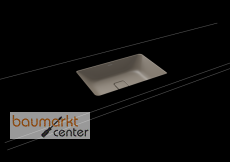 KA Unterb.-WT CONO UNTERBAUWASCHTISCH KA Unterb.-WT CONO UNTERBAUWASCHTISCH