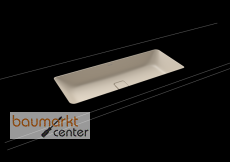 KA Unterb.-WT CONO UNTERBAUWASCHTISCH KA Unterb.-WT CONO UNTERBAUWASCHTISCH