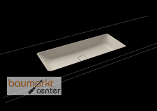 KA Unterb.-WT CONO UNTERBAUWASCHTISCH KA Unterb.-WT CONO UNTERBAUWASCHTISCH