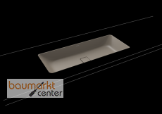 KA Unterb.-WT CONO UNTERBAUWASCHTISCH KA Unterb.-WT CONO UNTERBAUWASCHTISCH