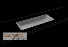 KA Unterb.-WT CONO UNTERBAUWASCHTISCH KA Unterb.-WT CONO UNTERBAUWASCHTISCH