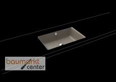 KA Unterbauwaschtisch PURO Mod.3160, 600 KA Unterbauwaschtisch PURO Mod.3160, 600