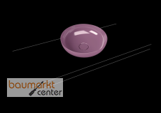 KA Waschtischschale MIENA Mod.3180, KA Waschtischschale MIENA Mod.3180,