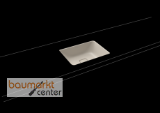 KA Unterb.-WT CONO UNTERBAUWASCHTISCH KA Unterb.-WT CONO UNTERBAUWASCHTISCH