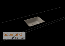 KA Unterb.-WT CONO UNTERBAUWASCHTISCH KA Unterb.-WT CONO UNTERBAUWASCHTISCH