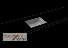 KA Unterb.-WT CONO UNTERBAUWASCHTISCH KA Unterb.-WT CONO UNTERBAUWASCHTISCH