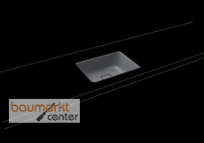 KA Unterb.-WT CONO UNTERBAUWASCHTISCH KA Unterb.-WT CONO UNTERBAUWASCHTISCH