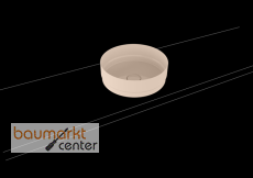 KA mit Wannentr�ger NUEVA Mod.3191,