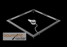 KA Einbau-System-Rahmen ESR bodeneben