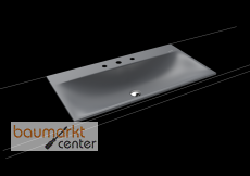 KA Einbau-WT SILENIO EINBAUWASCHTISCH