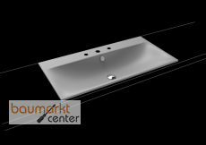 KA Einbau-WT SILENIO EINBAUWASCHTISCH