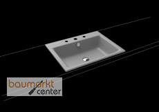 KA Einbau-WT PURO EINBAUWASCHTISCH