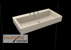 KA Wand-WT PURO WANDWASCHTISCH Mod.3165, KA Wand-WT PURO WANDWASCHTISCH Mod.3165,