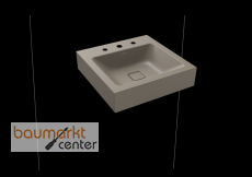 KA Wand-WT CONO WANDWASCHTISCH Mod.3079,