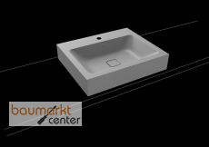KA Aufs.-WT CONO AUFSATZWASCHTISCH