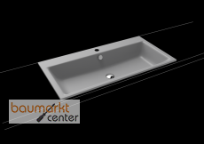 KA Einbau-WT PURO EINBAUWASCHTISCH