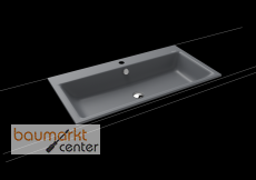 KA Einbau-WT PURO EINBAUWASCHTISCH