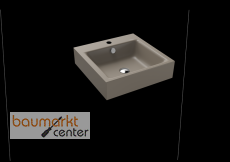 KA Wandwaschtisch PURO Mod.3163, 460 x KA Wandwaschtisch PURO Mod.3163, 460 x