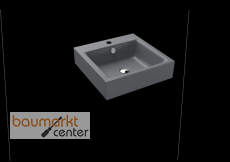 KA Wandwaschtisch PURO Mod.3163, 460 x KA Wandwaschtisch PURO Mod.3163, 460 x