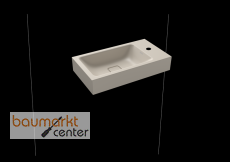 KA Wand-WT CONO WAND-HANDWASCHTISCH KA Wand-WT CONO WAND-HANDWASCHTISCH