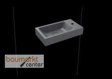 KA Wand-WT CONO WAND-HANDWASCHTISCH KA Wand-WT CONO WAND-HANDWASCHTISCH