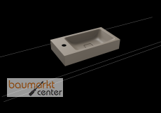 KA Aufsatzwaschtisch CONO Mod.3074, 550
